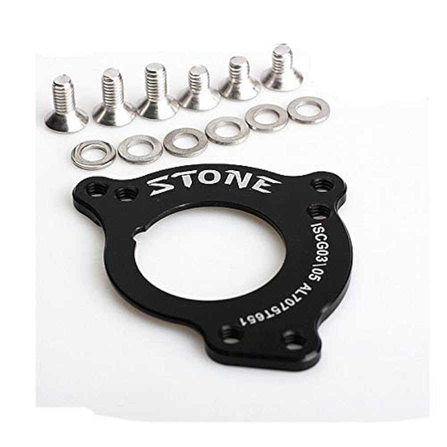 Stone BSA ISCG ISCG05 Adapter Bottom Bracket Plate Chain